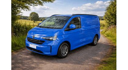 Automatic Van Hire